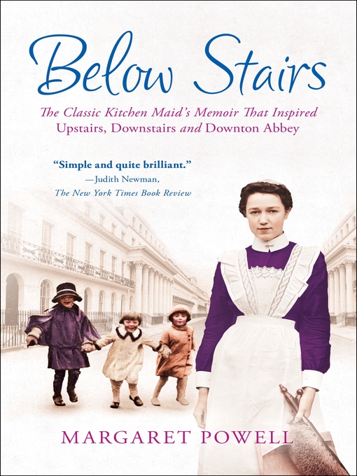 Title details for Below Stairs by Margaret Powell - Wait list
